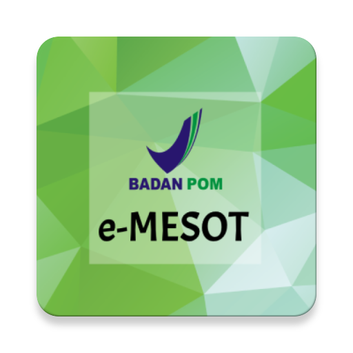 E-MESOT logo