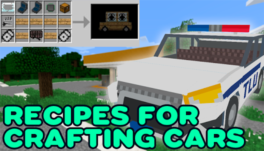 Craft Auto Mod for MCPE