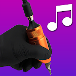 Cover Image of Download Sounds of tattoo machines  APK