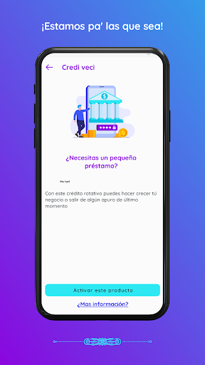 Android application Veci screenshort