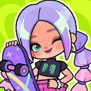 Aha World: Doll Dress-Up Game 3.11.0 APK Baixar