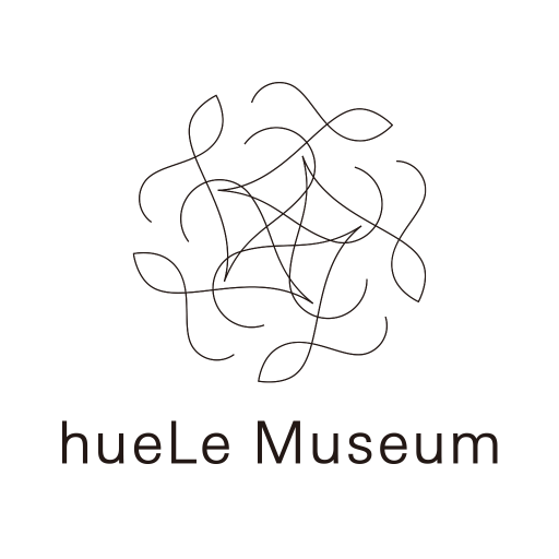 hueLe Museum（ヒューエルミュージアム）公式アプリ logo