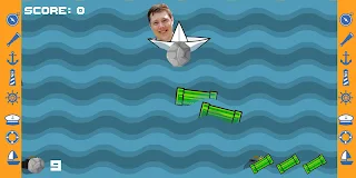 Ruben Ahoy - Screenshot 3
