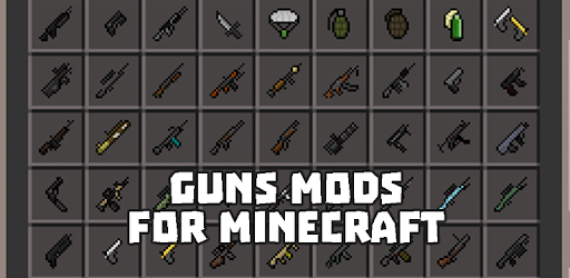 14+ Minecraft Gun Mod Download Pictures