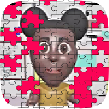 Amanda Adventure Jigsaw Puzzle icon