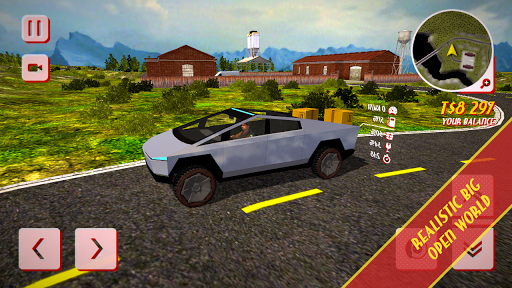 City Pickups Driver Delivery Screen 3