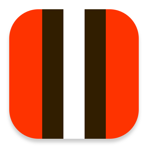 Cleveland Browns 6.6.8 Icon