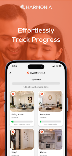 Harmonia Screenshot 2 - AppWisp.com