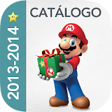 Catálogo Revista Nintendo icon
