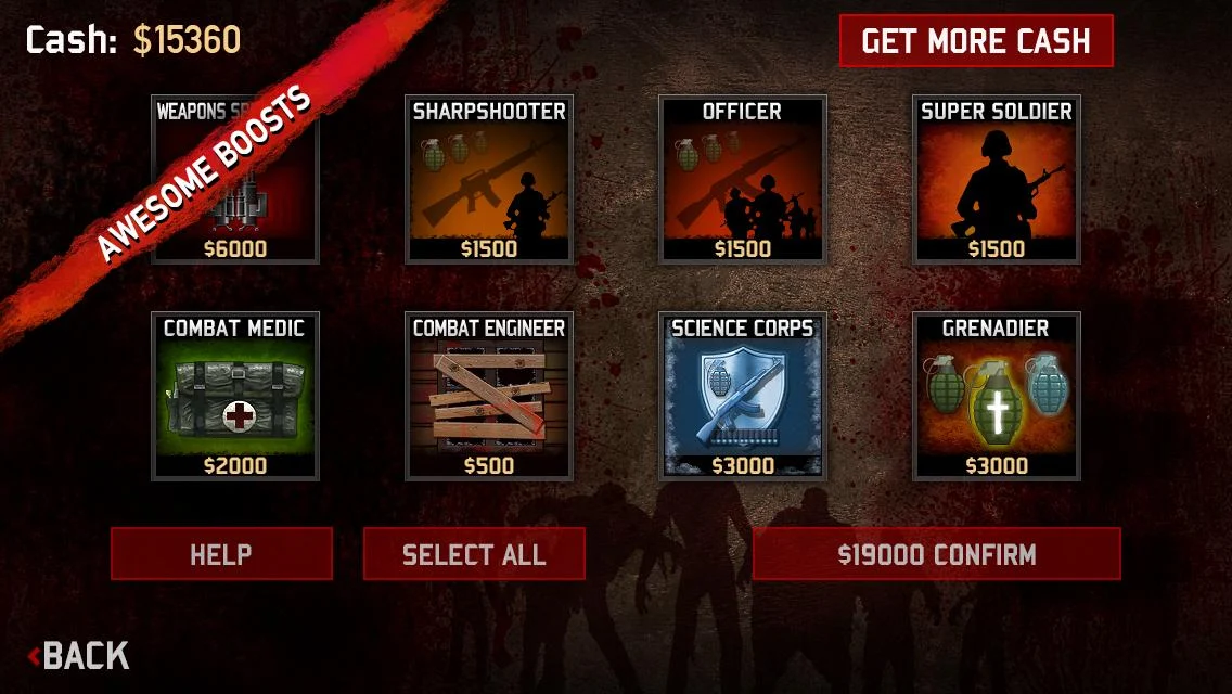 Download SAS: Zombie Assault 3 (MOD Unlimited Money)