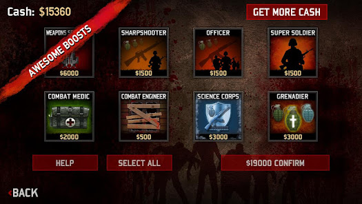 SAS: Zombie Assault 3 v3.11 (Unlimited Money) Gallery 3