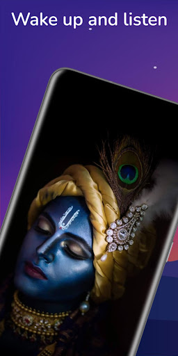 Android application Bhagvad Geeta with Audio screenshort