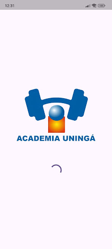 Academia Uningá Screenshot