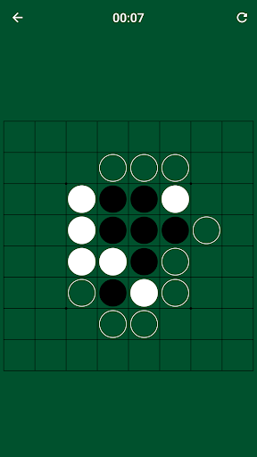 Reversi Screen 2