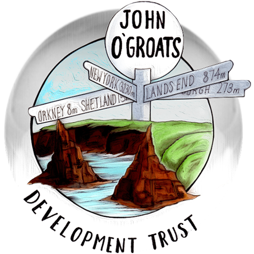 John O’Groats Visitor App logo