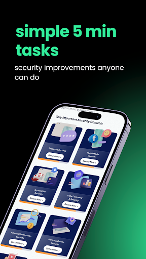 Demysti5 | Cyber Safety Screenshot 3 - AppWisp.com