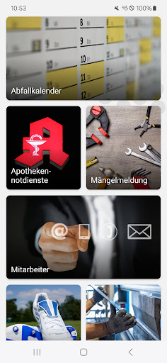 Gemeinde Keltern Screen 2