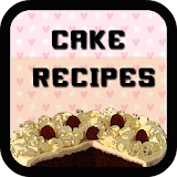 Easy Cake Recipes icon