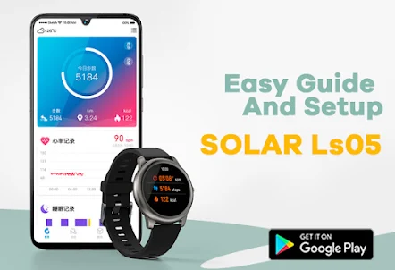 Haylou Solar LS05 Watch Guide