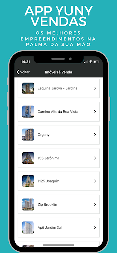 Yuny Vendas Screen 3