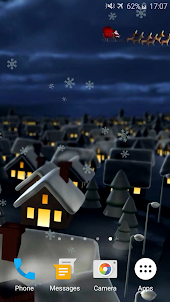Christmas Eve Video Wallpapers
