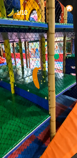 Kizsports AR Adventures Screen 3