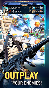 Warhammer 40,000 Tacticus v1.17.10 MOD (One Hit, Unlimited Currency) APK