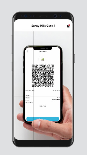IC Access Screen 3