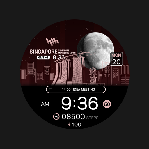 SamWatch Scenery 2024 SIN logo