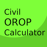 Civil OROP Calculator 7 CPC icon
