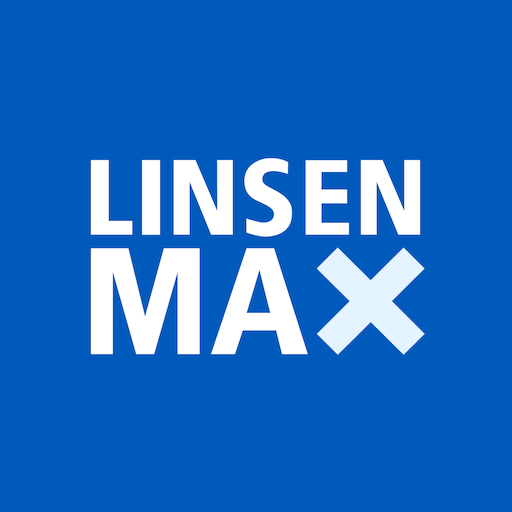 Contact lenses – Linsenmax logo