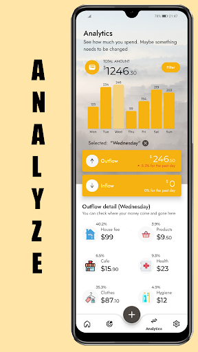 Smart Wallet Screen 3