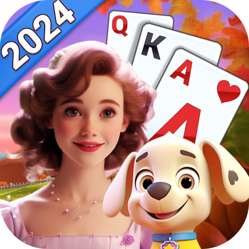 Solitaire TriPeaks Farm Home 2.1.2 Icon