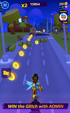 PK XD Runner - Screenshot 3