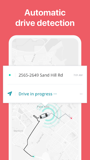 Pathmile: Team Mileage Tracker Screen 2