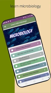 Learn Microbiology