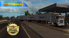 World Truck Simulator 2 : Dangのおすすめ画像4