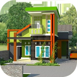 Home Exterior Painting Designs icon