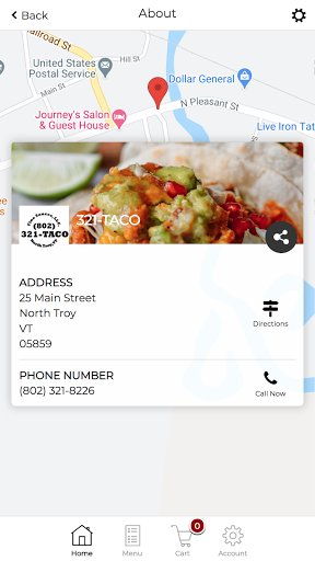 321 TACO Screen 2