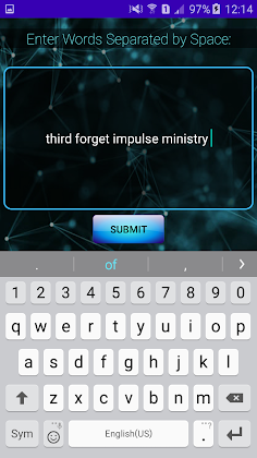 Fun with Words - Screenshot 3