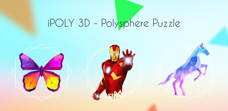 iPOLY 3D - Polysphere Puzzle
