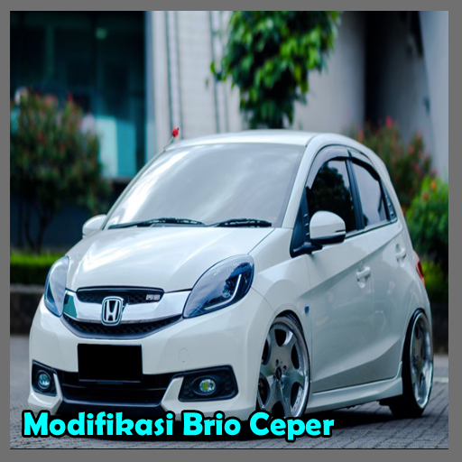 Modifikasi Brio Wallpaper logo