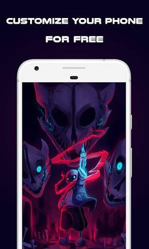 Lite Wall - Undertale Wallpaper  Lock screen