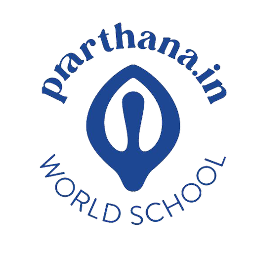 Prarthana World School logo