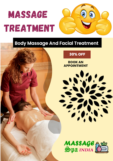 Massage Spa India screenshot 3
