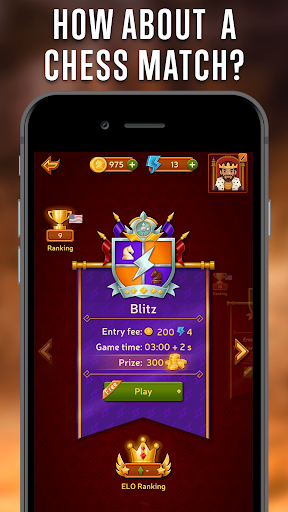 Chess Online - Clash of Kings Screen 3