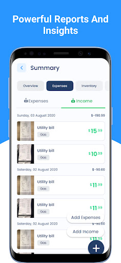 FabPOS Point of Sale System Screenshot 4 - AppWisp.com