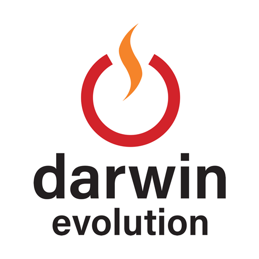 Darwin Evolution logo