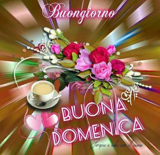 Android application Buona Domenica! screenshort