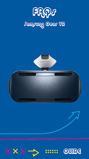 Samsung Gear VR app Guide